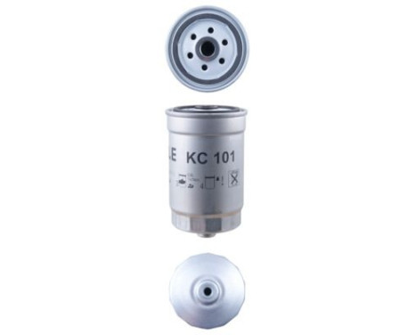 Fuel filter KC 101 Mahle, Image 3