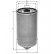 Fuel filter KC 104 Mahle