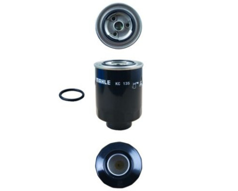 Fuel filter KC 135D Mahle, Image 2