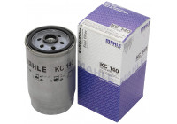 Fuel filter KC 140 Mahle