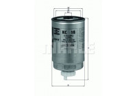 Fuel filter KC 18 Mahle