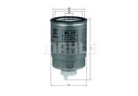 Fuel filter KC 19 Mahle