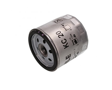 Fuel filter KC 20 Mahle