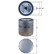 Fuel filter KC 20 Mahle, Thumbnail 3