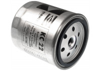 Fuel filter KC 22 Mahle