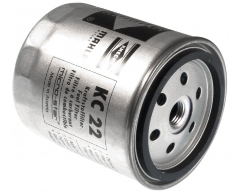 Fuel filter KC 22 Mahle