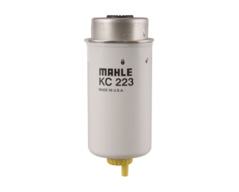 Fuel filter KC 223 Mahle, Image 2