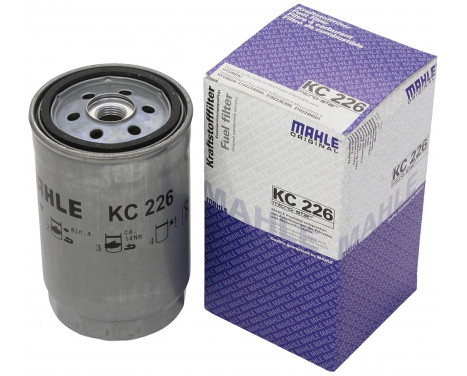 Fuel filter KC 226 Mahle