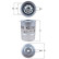 Fuel filter KC 236 Mahle, Thumbnail 2