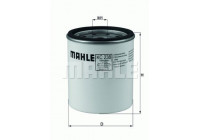 Fuel filter KC 238D Mahle