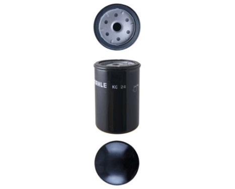 Fuel filter KC 24 Mahle, Image 2
