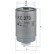 Fuel filter KC 373 Mahle