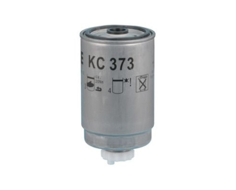 Fuel filter KC 373 Mahle, Image 2