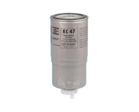 Fuel filter KC 47 Mahle, Image 3