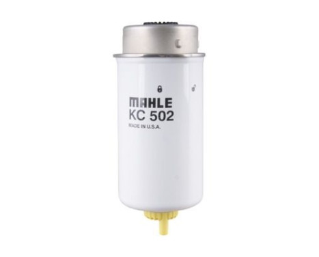 Fuel filter KC 502 Mahle, Image 2