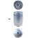 Fuel filter KC 605D Mahle, Thumbnail 2