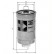 Fuel filter KC 68 Mahle