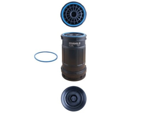 Fuel filter KC 699D Mahle, Image 2