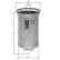 Fuel filter KC 90 Mahle