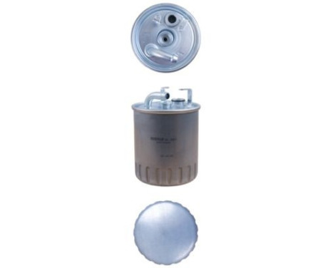 Fuel filter KL 100/1 Mahle, Image 2