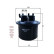 Fuel filter KL 1050D Mahle