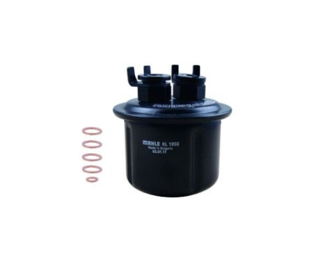 Fuel filter KL 1050D Mahle, Image 2