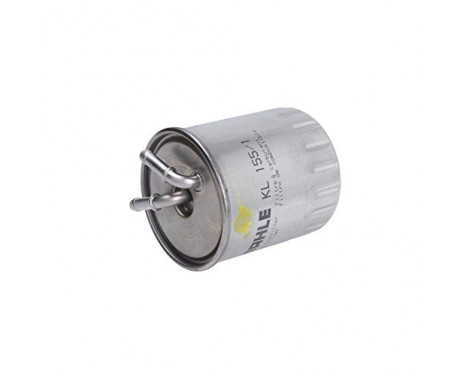 Fuel filter KL 155/1 Mahle