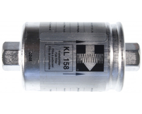 Fuel filter KL 158 Mahle, Image 2