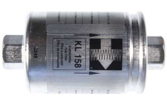 Fuel filter KL 158 Mahle, Image 2