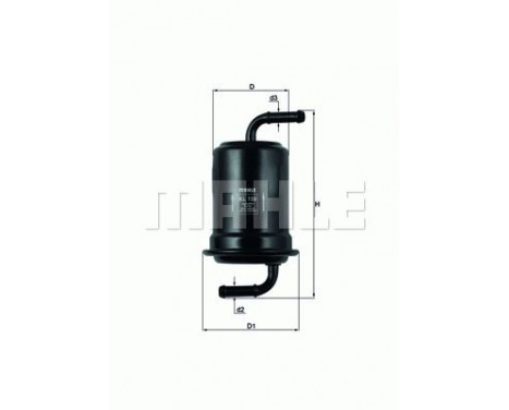 Fuel filter KL 159 Mahle