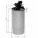 Fuel filter KL 160/1 Mahle