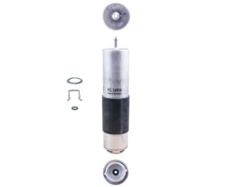 Fuel filter KL 169/6D Mahle, Image 2