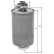 Fuel filter KL 180 Mahle