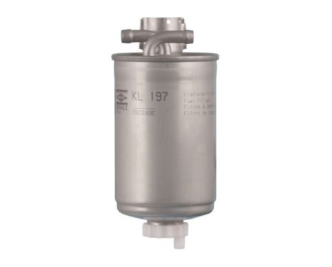 Fuel filter KL 197 Mahle, Image 3