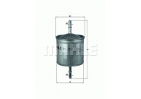 Fuel filter KL 257 Mahle