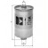Fuel filter KL 30 Mahle