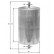 Fuel filter KL 35 Mahle