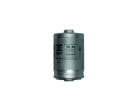 Fuel filter KL 36 Mahle, Image 3