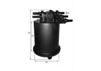 Fuel filter KL 414 Mahle
