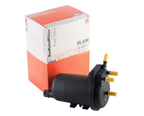 Fuel filter KL 430 Mahle