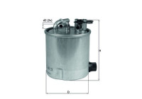 Fuel filter KL 440/23 Mahle
