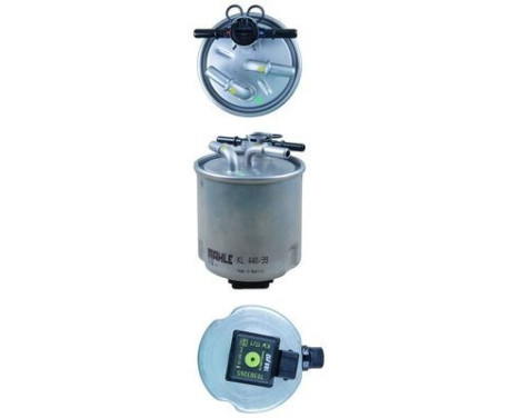 Fuel filter KL 440/39 Mahle, Image 2