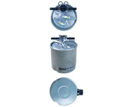 Fuel filter KL 440/40 Mahle, Image 2