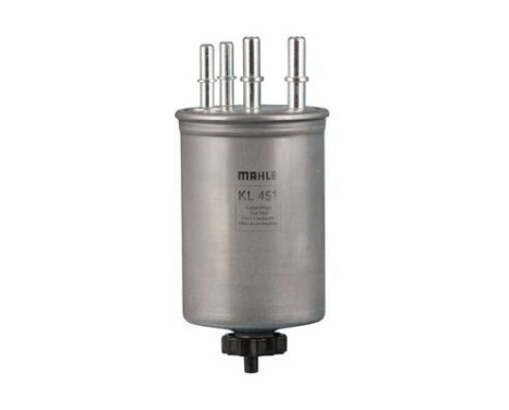 Fuel filter KL 451 Mahle, Image 2