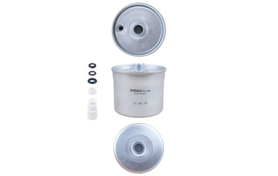Fuel filter KL 468 Mahle, Image 3