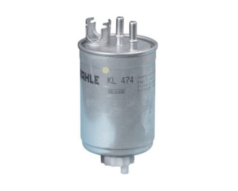Fuel filter KL 474 Mahle, Image 3