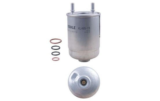 Fuel filter KL 485/19D Mahle