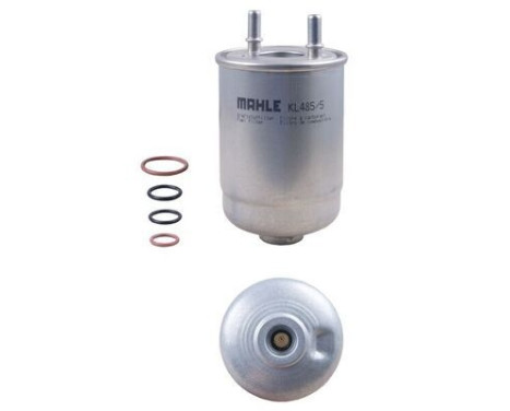 Fuel filter KL 485/5D Mahle, Image 2