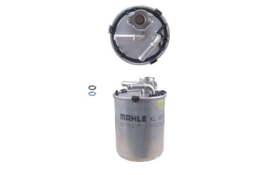 Fuel filter KL 497D Mahle, Image 3