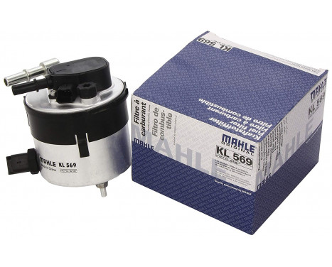 Fuel filter KL 569 Mahle
